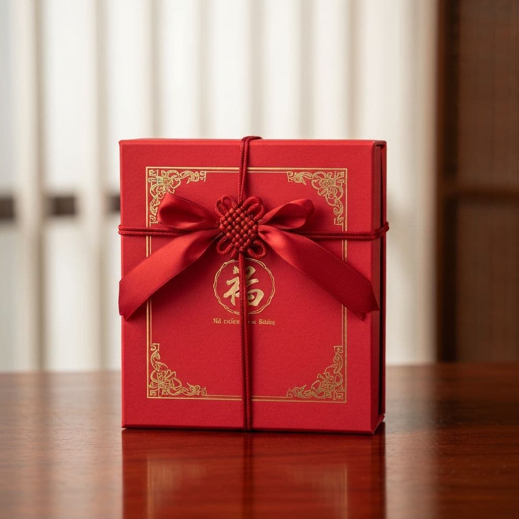 The Art of Gift-Giving in China: What to Give and What to Avoid