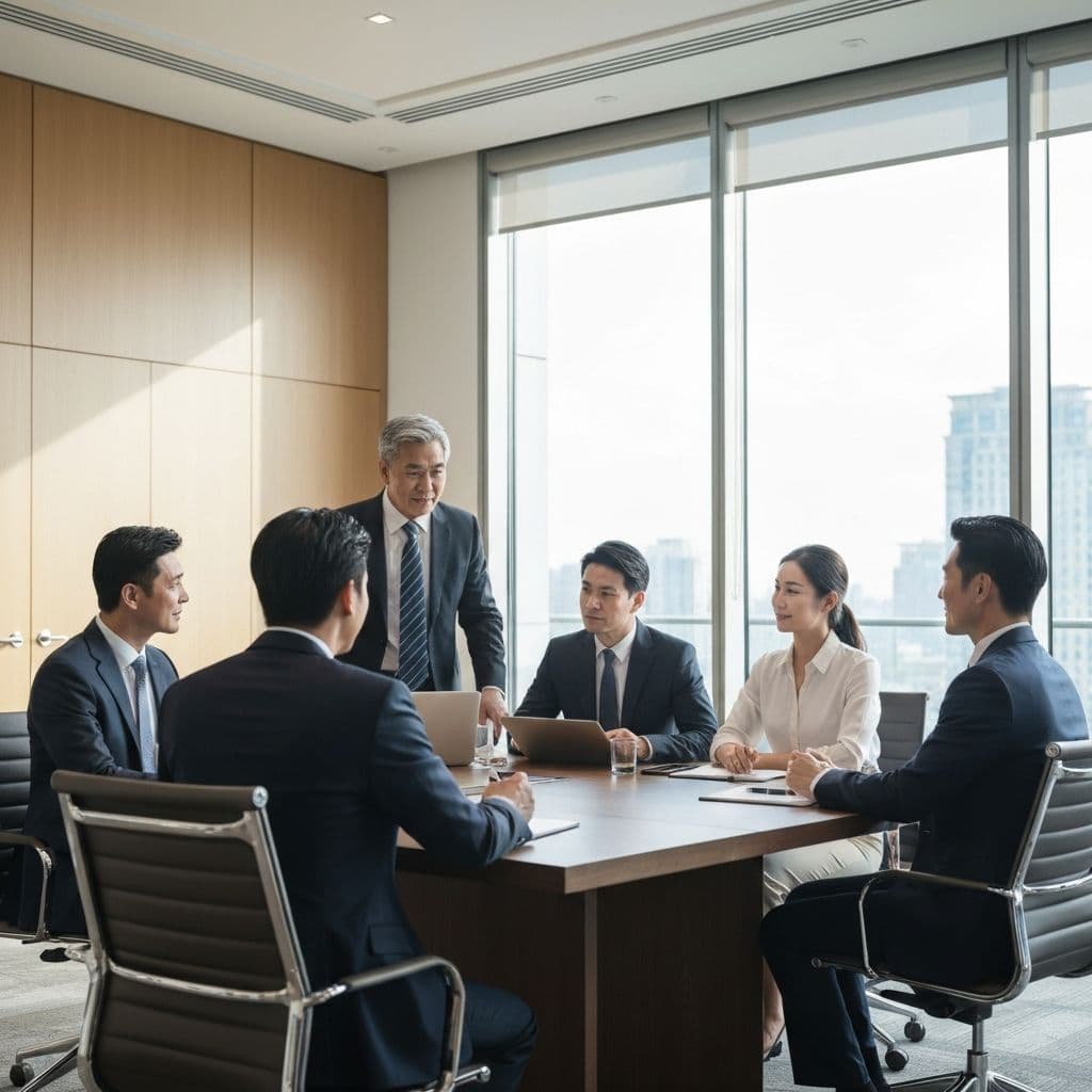 Business & Workplace